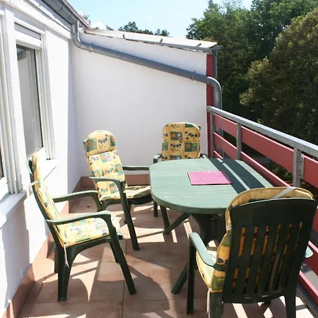Schoental- Seen- Und Felsen Apartment *