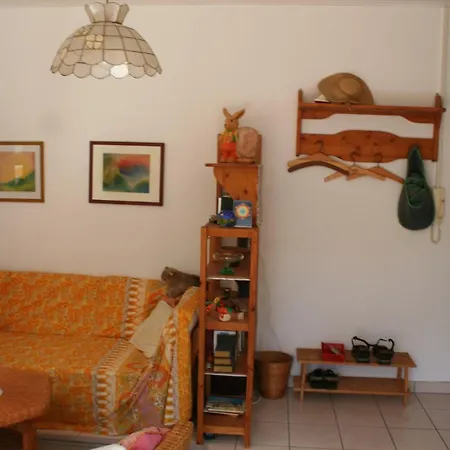 公寓 Schoental- Seen- Und Felsen *