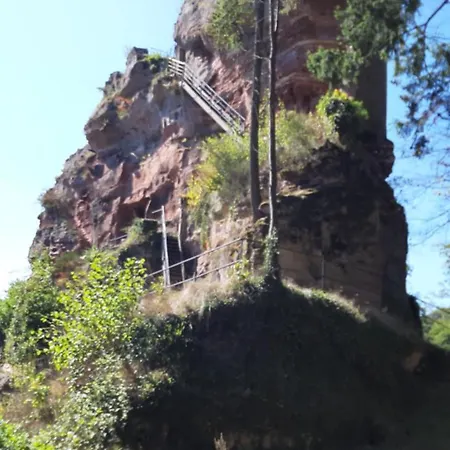Schoental- Seen- Und Felsen *