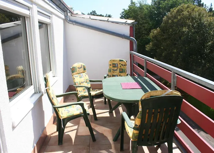 Schoental- Seen- Und Felsen Apartamento *