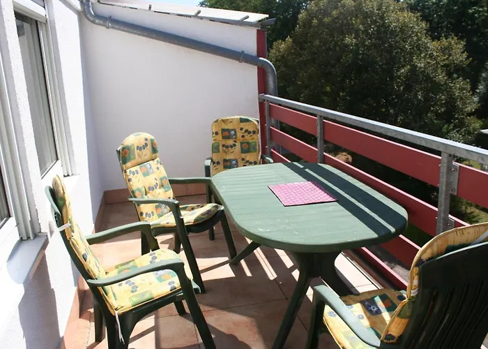 Appartamento Schoental- Seen- Und Felsen