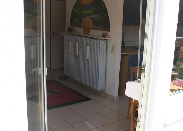 Apartamento Schoental- Seen- Und Felsen