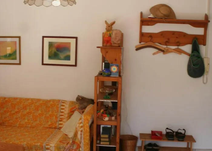 Apartamento Schoental- Seen- Und Felsen *