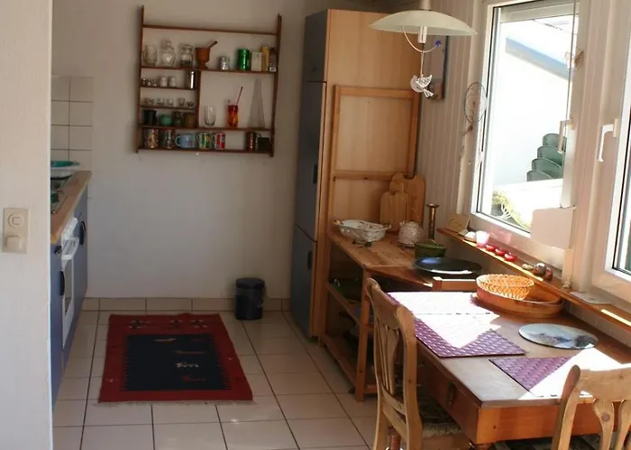 Apartamento Schoental- Seen- Und Felsen